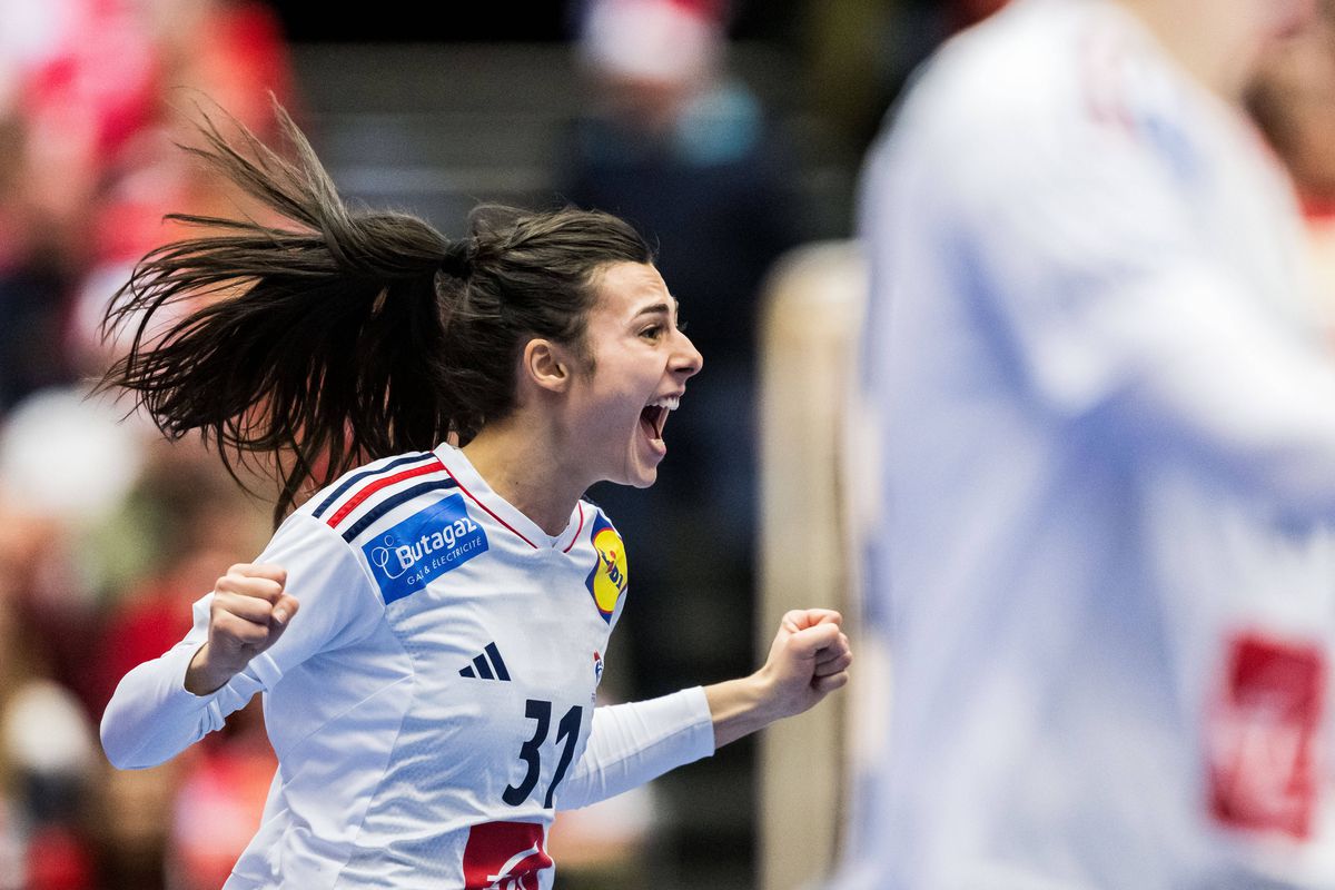 Cele mai spectaculoase imagini de la finala Campionatului Mondial de handbal feminin, Franța - Norvegia