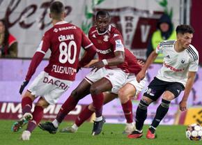 Are bagajele făcute: prima plecare a iernii de la Rapid