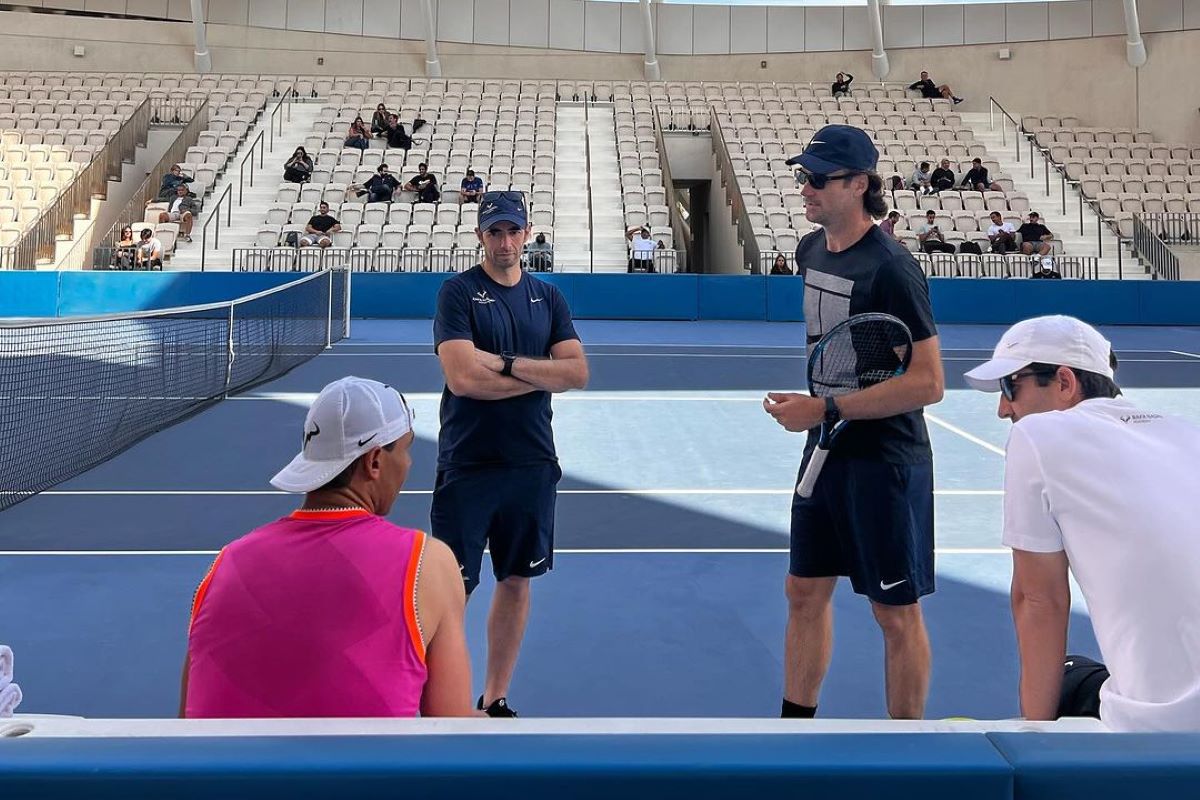 Cum a decurs recuperarea lui Rafael Nadal: „Dacă Australian Open ar începe mâine, ar fi o teamă reală”