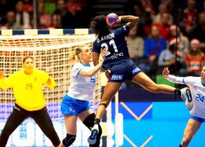 Franța - Norvegia, finala de vis a Campionatului Mondial de handbal feminin » Nordicele sunt în fața unei performanțe istorice