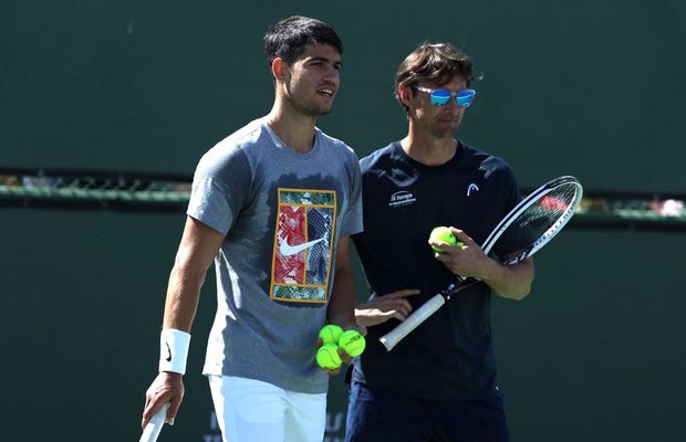 Fostul antrenor al unui campion de Grand Slam analizează ruptura Alcaraz-Ferrero: „Uneori, nu mai e suficient”