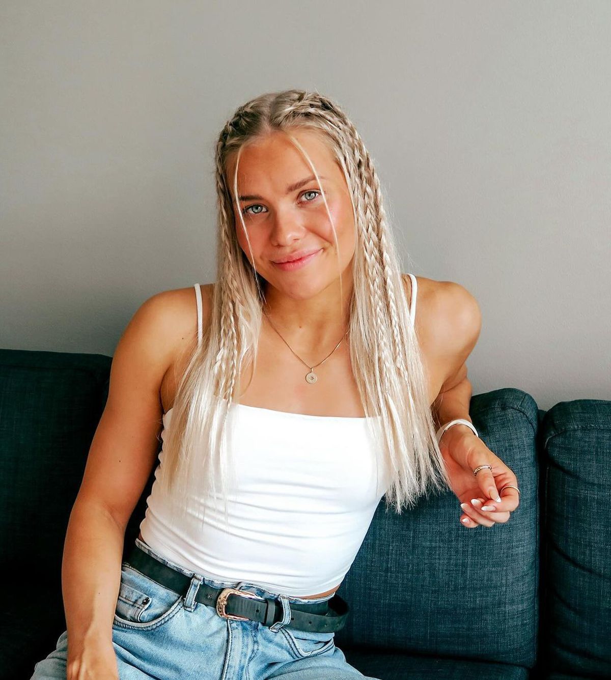 Două staruri ale înotului au confirmat că sunt împreună după un an de relație: „Nu am simțit nevoia să ne afișăm pe rețelele sociale”