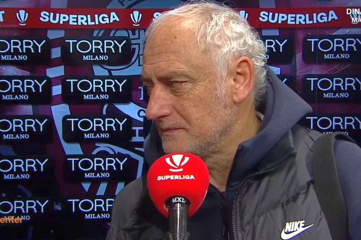 Mandorlini l-a înfruntat pe reporter: „Că zici tu?! Sau cine zice?”