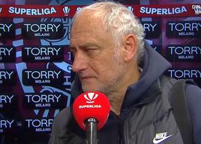 Mandorlini l-a înfruntat pe reporter: „Că zici tu?! Sau cine zice?”