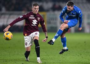 Răzvan Marin, în sfârșit titular în Serie A, după 41 de minute într-o lună! Ce scriu italienii despre cum a jucat