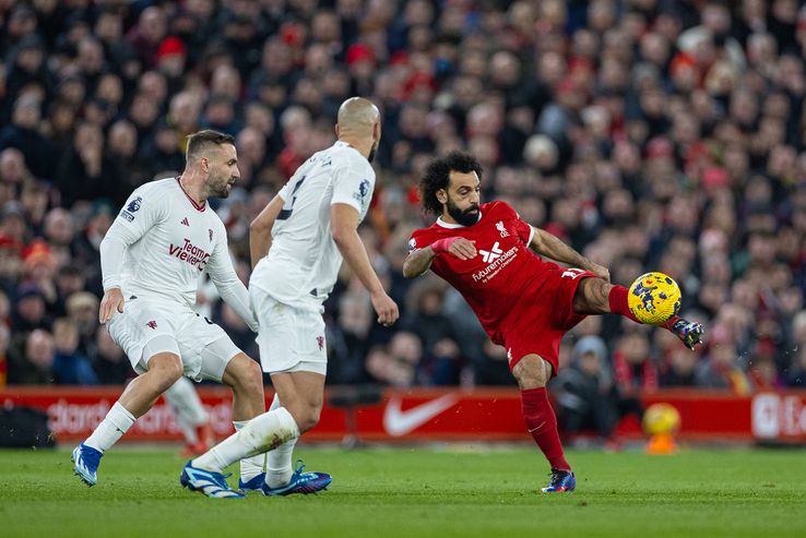 Liverpool - Manchester United/ foto Imago Images