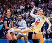 Franța e noua regină a handbalului feminin! Cu 4 jucătoare din „Liga Florilor”, și-a luat revanșa în fața Norvegiei
