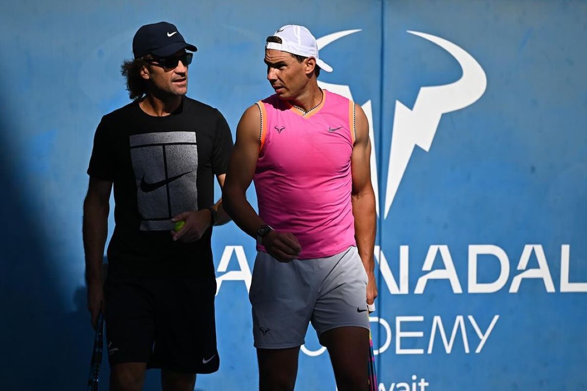 Cum a decurs recuperarea lui Rafael Nadal: „Dacă Australian Open ar începe mâine, ar fi o teamă reală”