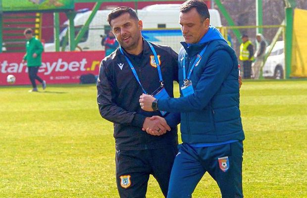 S-au despărțit amiabil, dar au ajuns la judecată » Antrenorul demis din Liga 1 își cere banii