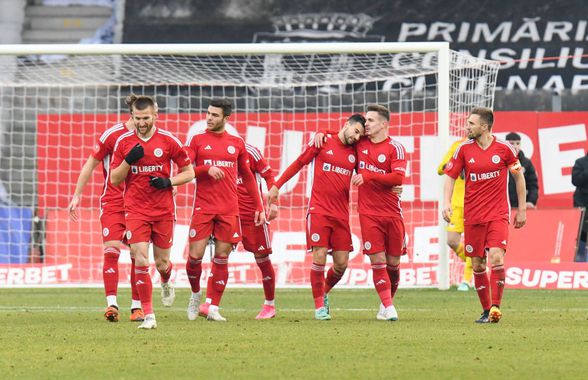 U Cluj - Oțelul 0-1 » Gălățenii speră la play-off după o nouă victorie în deplasare