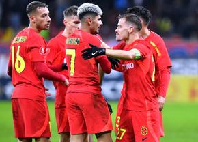 Transfer anunțat oficial de FCSB, înainte de Crăciun: „Suntem mândri de el, va înfrunta cu brio noua provocare!”