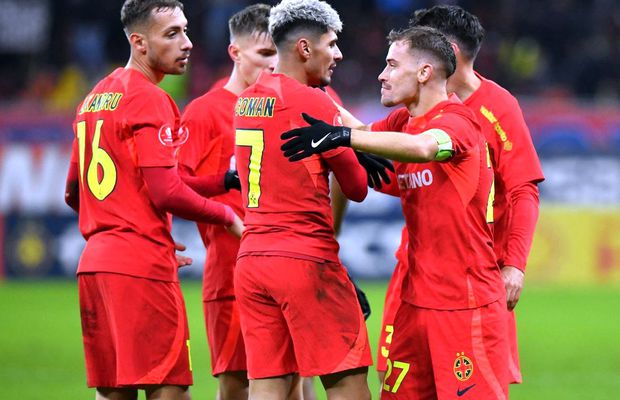 Transfer anunțat oficial de FCSB, înainte de Crăciun: „Suntem mândri de el, va înfrunta cu brio noua provocare!”