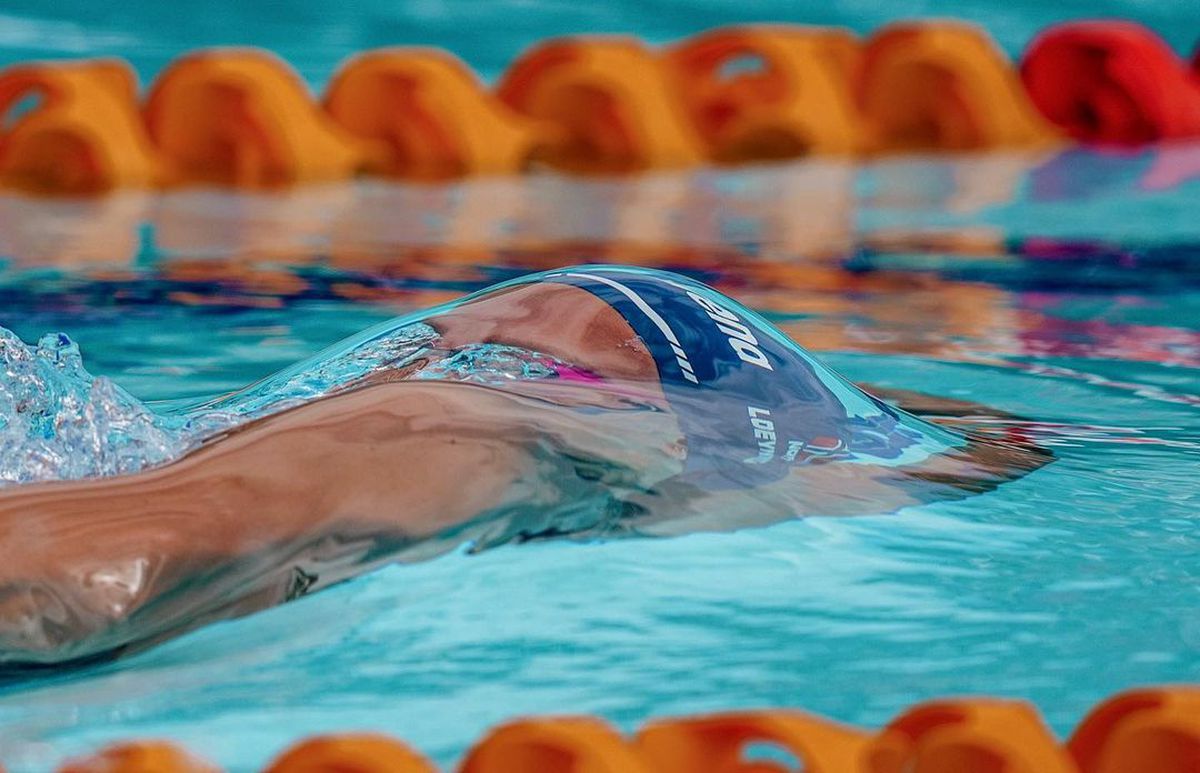 Două staruri ale înotului au confirmat că sunt împreună după un an de relație: „Nu am simțit nevoia să ne afișăm pe rețelele sociale”