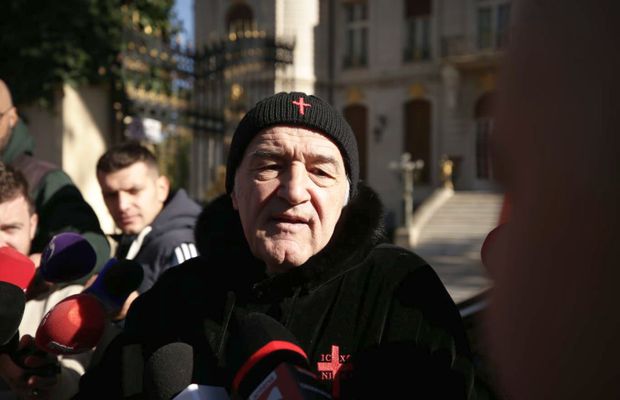 Nu i-a ieșit lui Becali! FCSB are în continuare o problemă