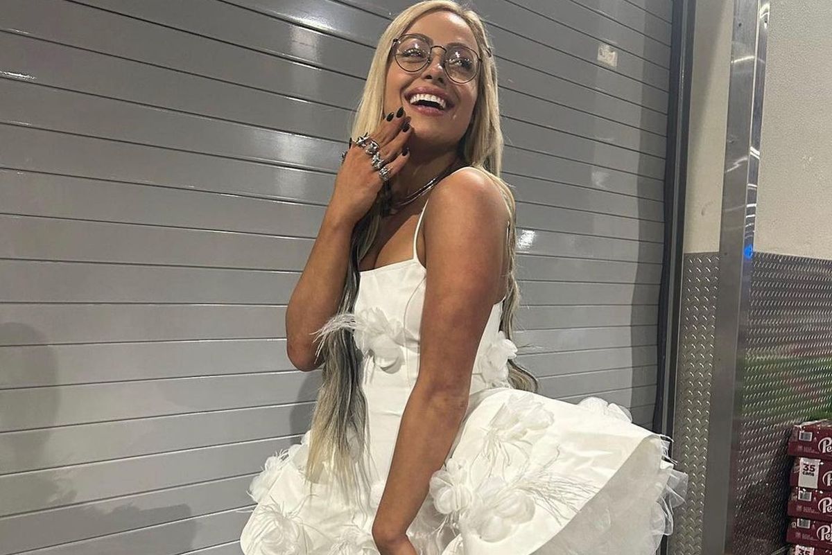 Reținută de poliție » Liv Morgan face senzație în WWE, dar acum are probleme cu legea