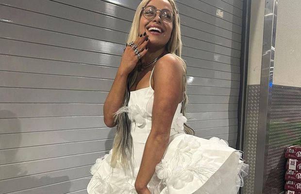 Reținută de poliție » Liv Morgan face senzație în WWE, dar acum are probleme cu legea