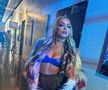 Reținută de poliție » Liv Morgan face senzație în WWE, dar acum are probleme cu legea