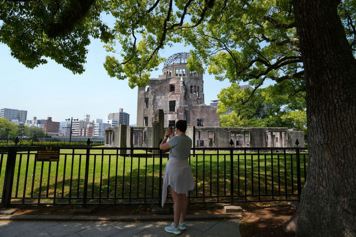 Cum arată noul stadion din Hiroshima