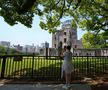 Imagini din Hiroshima / FOTO: GettyImages