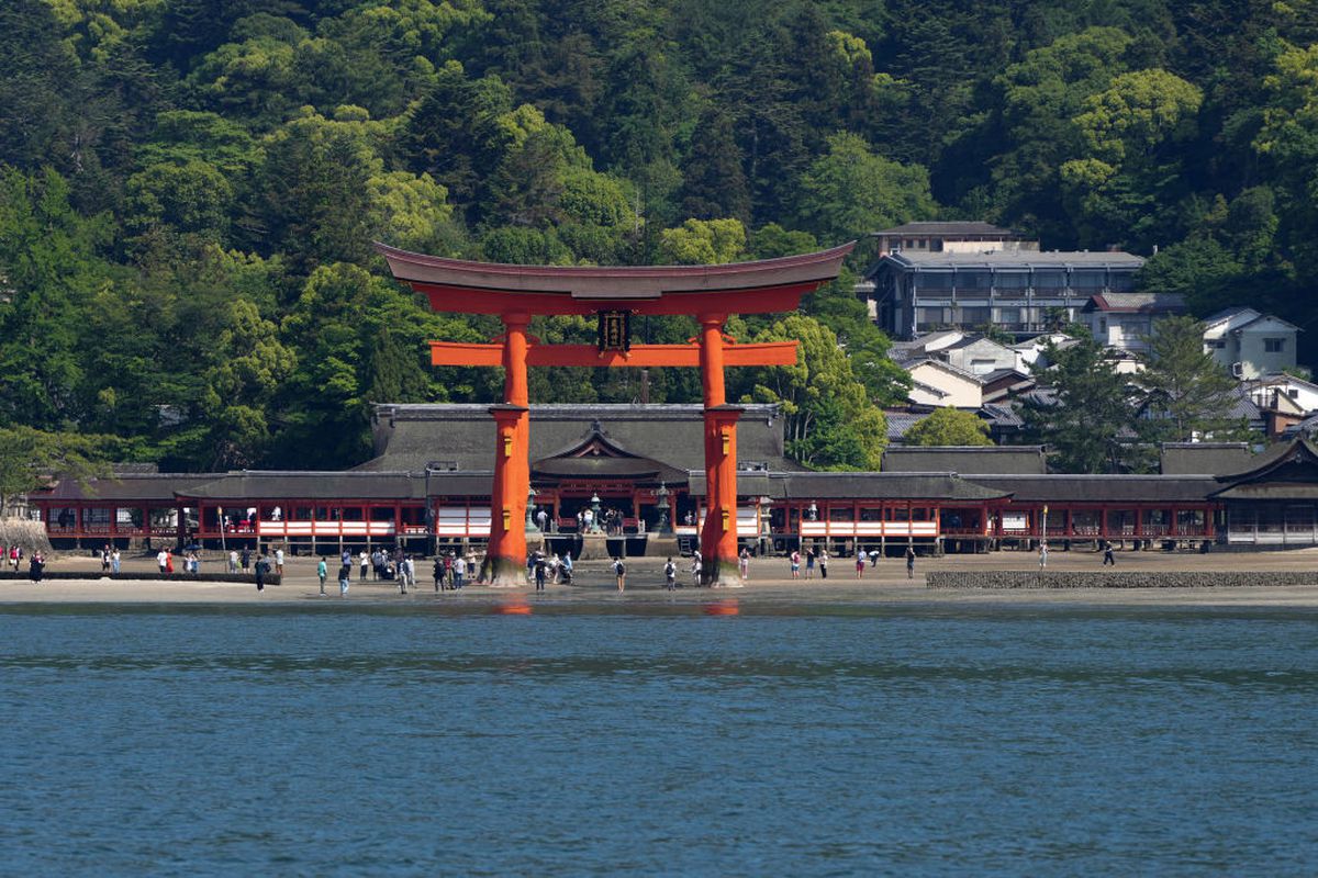 Cum arată noul stadion din Hiroshima