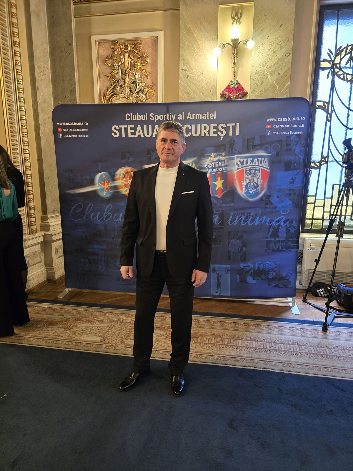 Clubul Sportiv al Armatei Steaua și-a premiat cei mai buni sportivi ai anului 2024