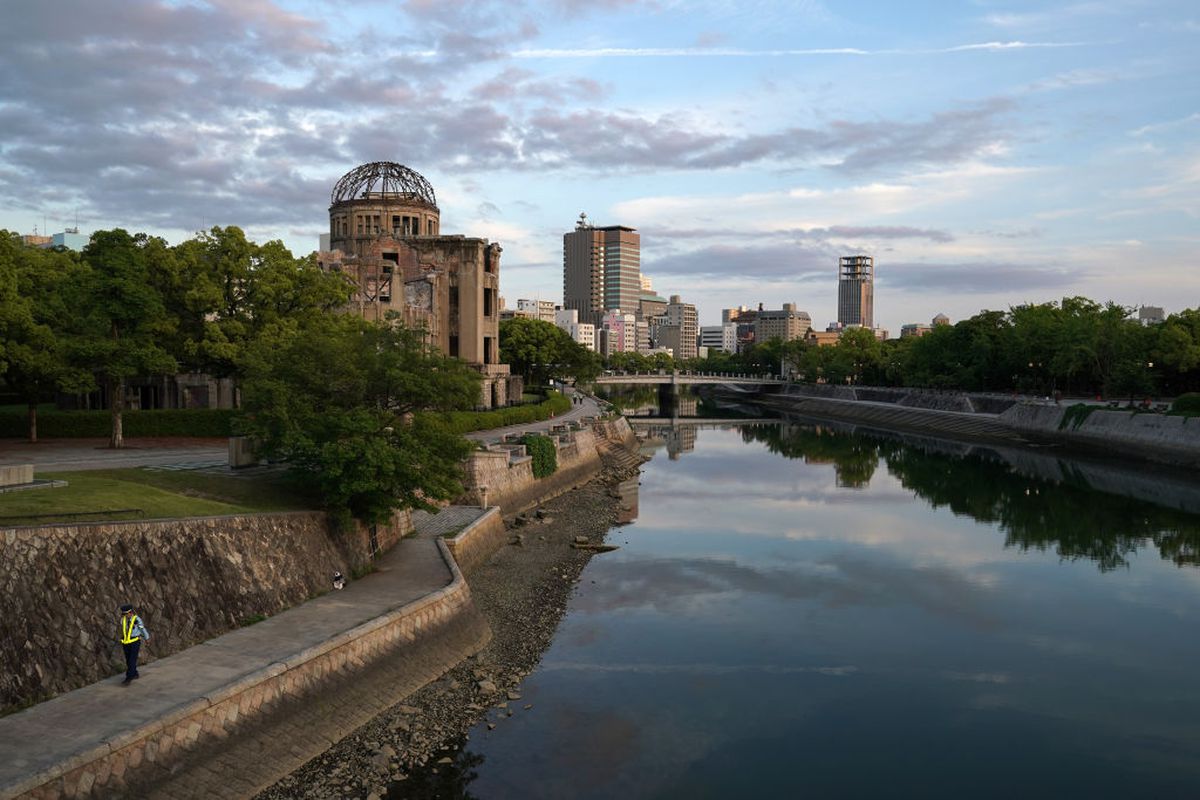 Cum arată noul stadion din Hiroshima