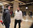 Gazeta l-a scos la plimbare pe Zeljko Kopic, iar dinamovistul s-a „ciocnit” de candidatul Nicușor Dan în metroul din București » Imagini SHOW: „Citesc despre tine!”