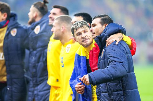 România a câștigat grupa de Liga Națiunilor și se pregătește pentru noua campanie // foto: Guliver/gettyimages