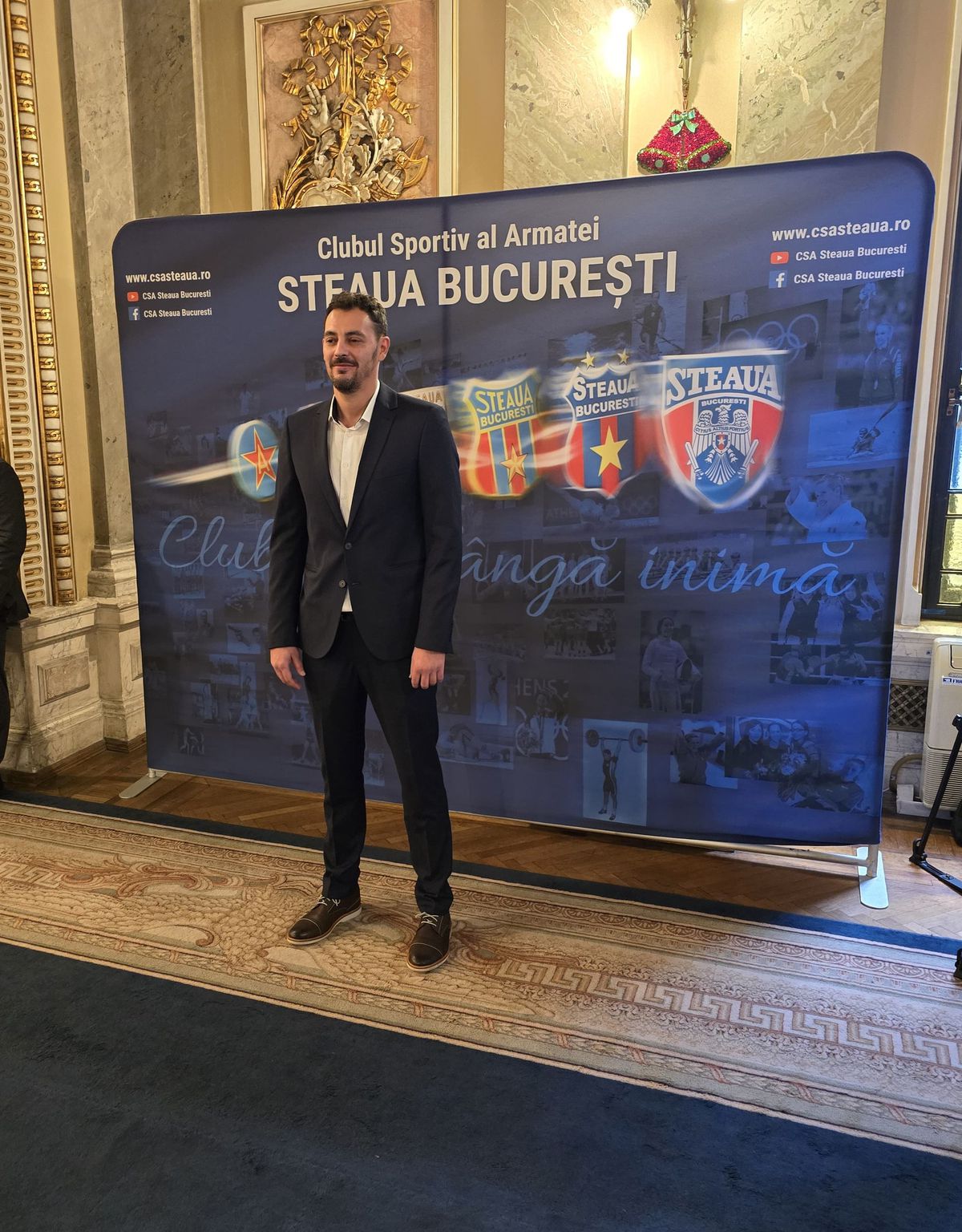 Clubul Sportiv al Armatei Steaua și-a premiat cei mai buni sportivi ai anului 2024