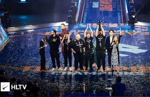 CS2: Spirit învinge FaZe și este încoronată campioană la Perfect World Shanghai Major