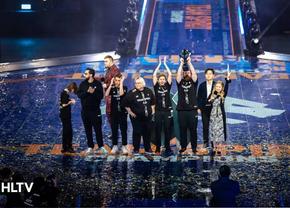 CS2: Spirit învinge FaZe și este încoronată campioană la Perfect World Shanghai Major