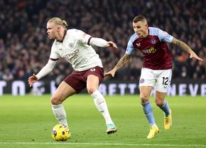 Aston Villa - Manchester City, meci tare în etapa #17 din Premier League » Echipele de start