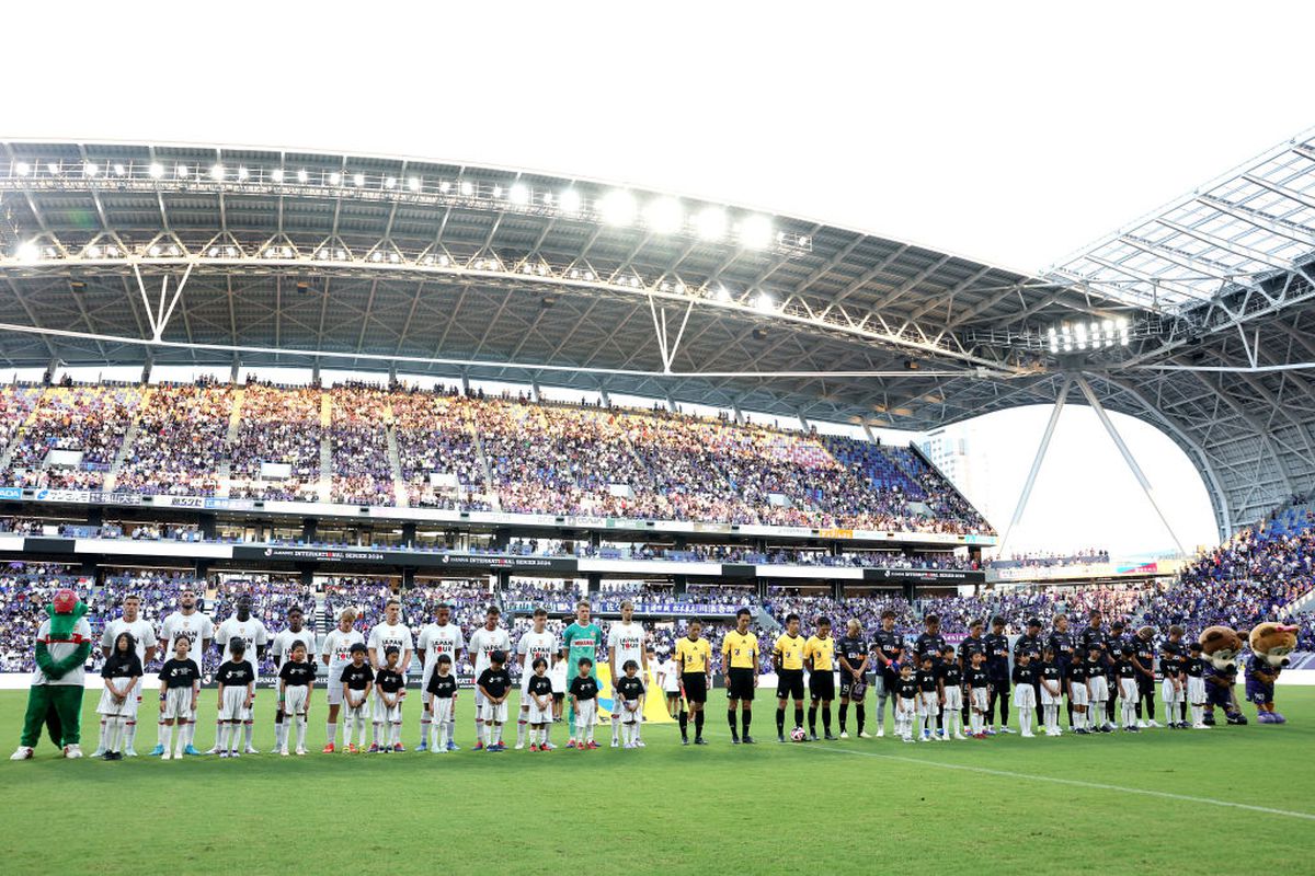 Cum arată noul stadion din Hiroshima