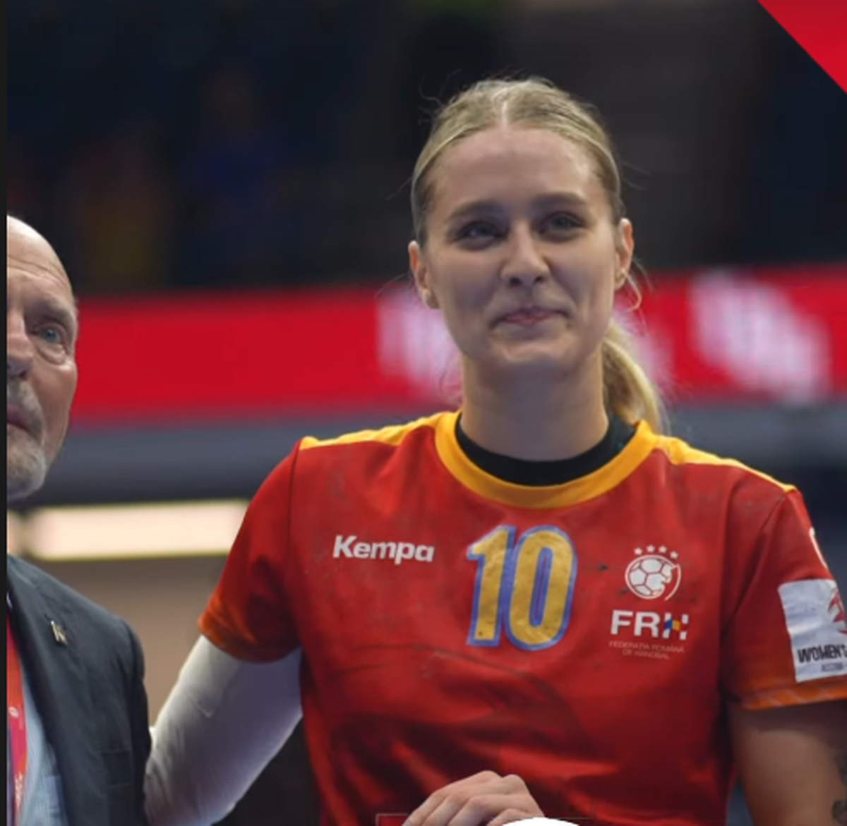 Dincolo de aparențe cu Ștefania Stoica, rapidista care vrea să ajungă cea mai bună handbalistă din lume: „Nu sunt o persoană lipicioasă. Mă detașez ușor de persoane și lucruri”