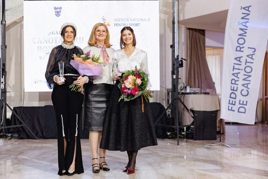 Sportivi de excepție, premiați la Gala Canotajului Românesc. Campionii s-au alăturat campaniei umanitare inițiate de Fundația Ringier pentru a-l ajuta pe Alex, bolnav de cancer, să strângă cei 250.000 de euro necesari imunoterapiei