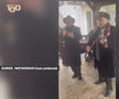 Viral: Mircea Lucescu, petrecere cu lăutari alături de Ioan Andone și Cornel Șfaițer