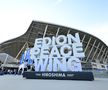 „Edion Peace Wing”, stadionul din Hiroshima / FOTO: GettyImages