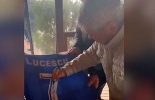 Viral: Mircea Lucescu, petrecere cu lăutari alături de Ioan Andone și Cornel Șfaițer