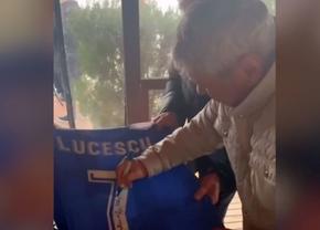 Viral: Mircea Lucescu, petrecere cu lăutari alături de Ioan Andone și Cornel Șfaițer