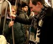 Gazeta l-a scos la plimbare pe Zeljko Kopic, iar dinamovistul s-a „ciocnit” de candidatul Nicușor Dan în metroul din București » Imagini SHOW: „Citesc despre tine!”