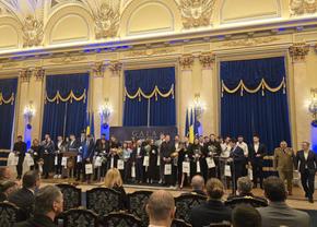 Clubul Sportiv al Armatei Steaua și-a premiat cei mai buni sportivi ai anului 2024