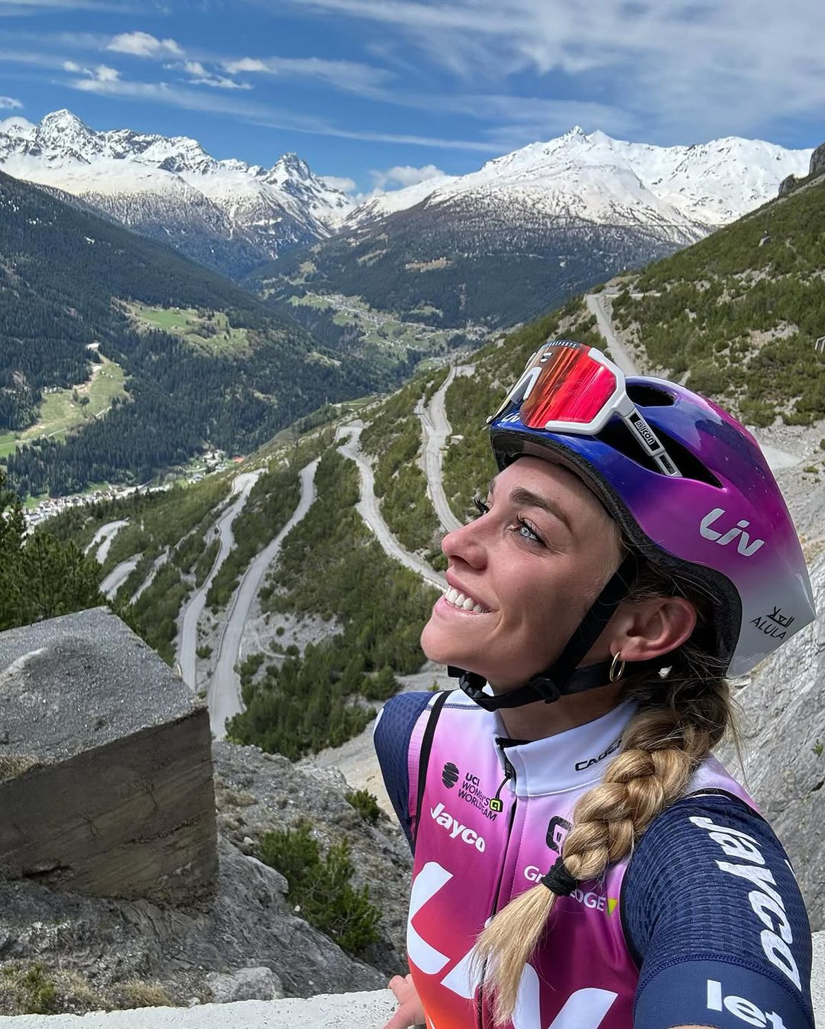 Plină de vânătăi » Sportiva le-a arătat fanilor în Marca rănile suferite: „Știu că după ploaie iese soarele”