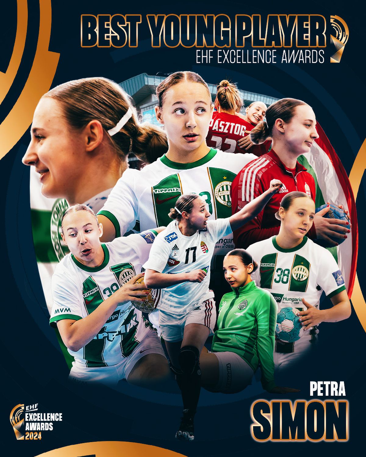 Duminică au scris istorie la Euro 2024 de handbal feminin, luni au dat examene la facultate: „La ora 08:00 am avut dreptul constituțional, la 10:00, economia”