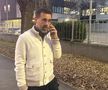 Gazeta l-a scos la plimbare pe Zeljko Kopic, iar dinamovistul s-a „ciocnit” de candidatul Nicușor Dan în metroul din București » Imagini SHOW: „Citesc despre tine!”