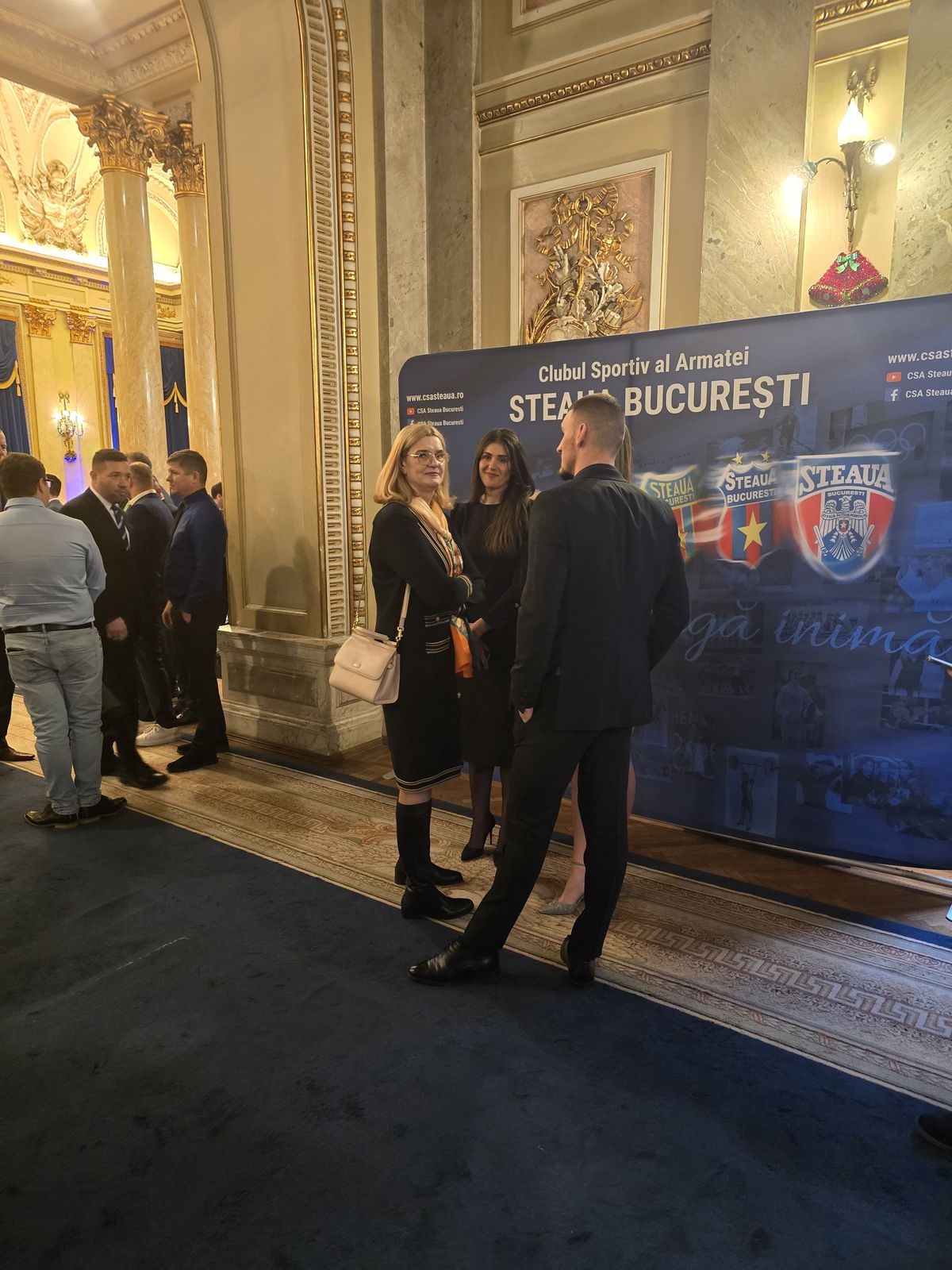 Clubul Sportiv al Armatei Steaua și-a premiat cei mai buni sportivi ai anului 2024