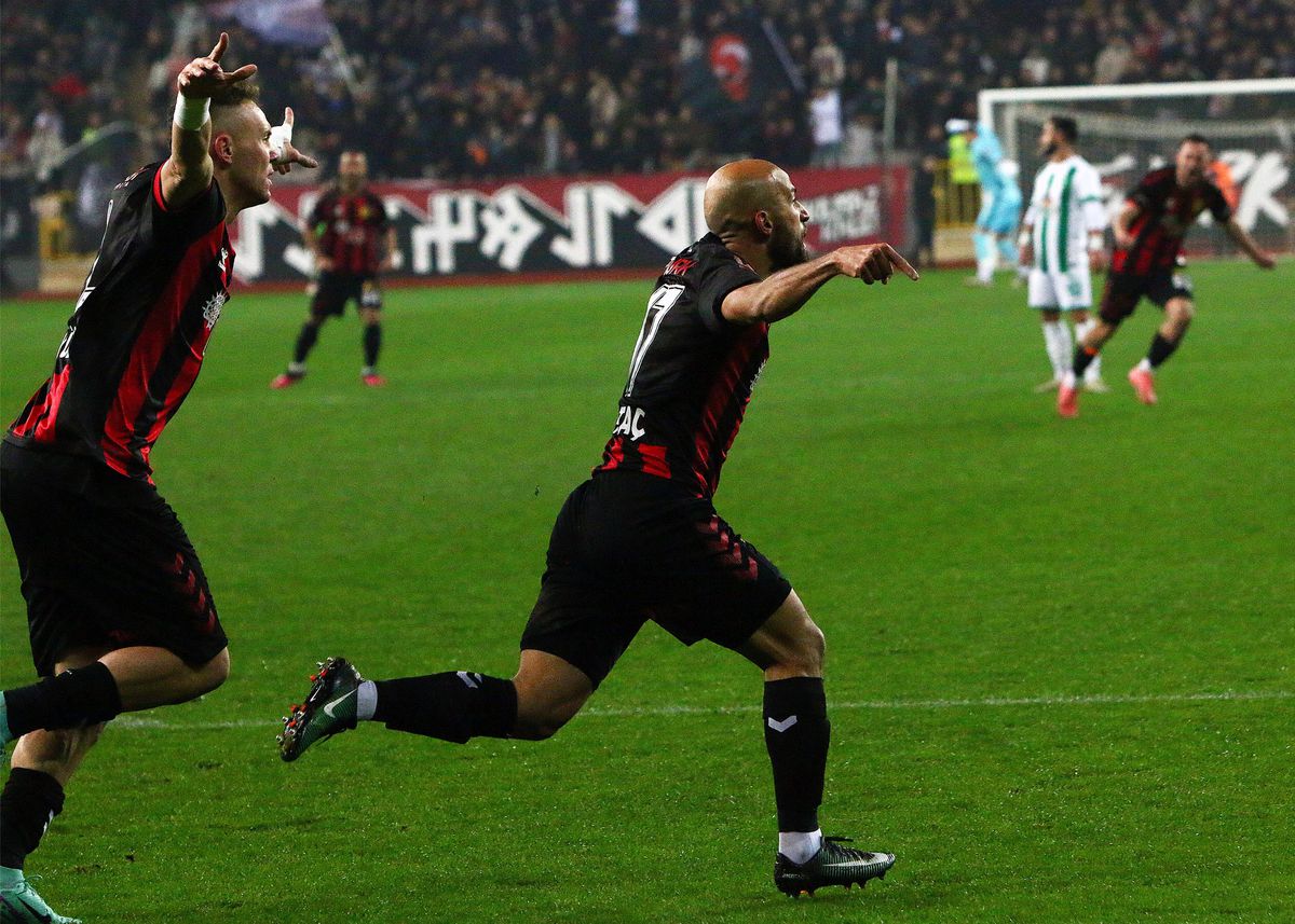 30.358 de suporteri la un meci din Liga 5 din Turcia