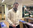 Gazeta l-a scos la plimbare pe Zeljko Kopic, iar dinamovistul s-a „ciocnit” de candidatul Nicușor Dan în metroul din București » Imagini SHOW: „Citesc despre tine!”