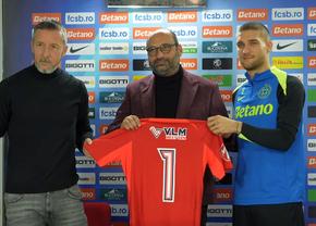 „Cea mai bună decizie din viața mea!” » Comparație inedită făcută de Mihai Stoica, la prezentarea noului partener al campioanei FCSB