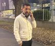 Gazeta l-a scos la plimbare pe Zeljko Kopic, iar dinamovistul s-a „ciocnit” de candidatul Nicușor Dan în metroul din București » Imagini SHOW: „Citesc despre tine!”