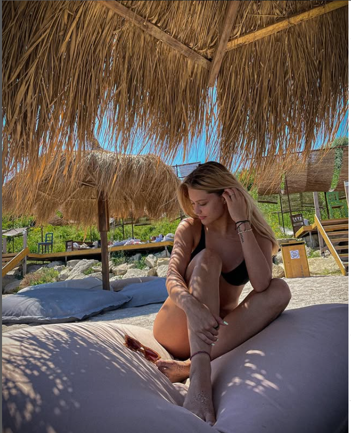 Dincolo de aparențe cu Ștefania Stoica, rapidista care vrea să ajungă cea mai bună handbalistă din lume: „Nu sunt o persoană lipicioasă. Mă detașez ușor de persoane și lucruri”